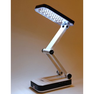 Đèn Led để bàn siêu sáng gấp gọn