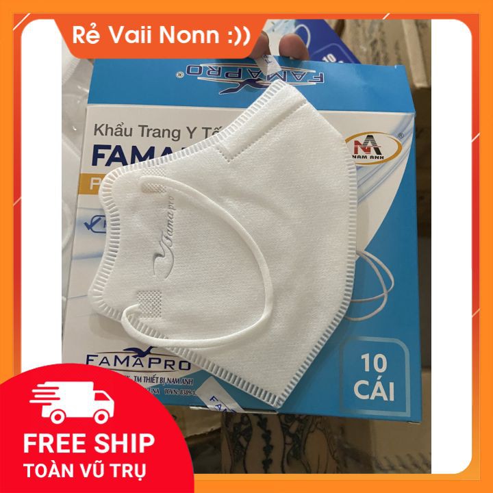 5d nam anh famapro 👉MIỄN PHÍ VẬN CHUYỂN👈 khẩu trang cao cấp lọc vi khuẩn bụi bẩn 99% được cấp giấy chứng nhận từ bộ y tế | BigBuy360 - bigbuy360.vn