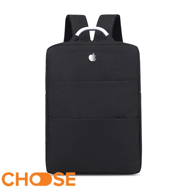 Balo Nam Choose Balo Chống Nước Đựng Laptop Công Sở Đính Trái Táo Thời Thượng NBK7K1 #8