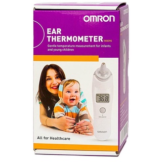 Nhiệt kế điện tử đo tai Omron Th839s