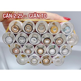 Cận 1.5 - 2.25 ĐỘ ( Khách khoanh mẫu inbox shop nhé )