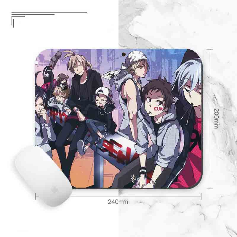 Miếng lót chuột IN HÌNH Servamp Hầu cận ma cà rồng anime chibi tiện lợi xinh xắn