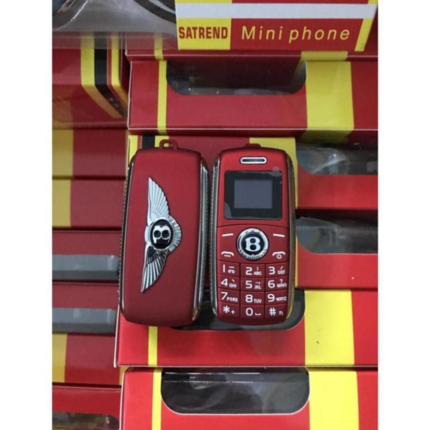 Điện Thoại Mini X8, mini siêu nhỏ V8, 2 sim, điện thoại học sinh