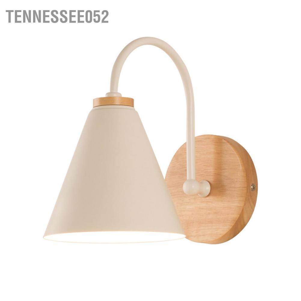 Đèn Gắn Tường Viền Cong Đơn Giản Chống Rỉ Sét Trang Trí Nhà Cửa