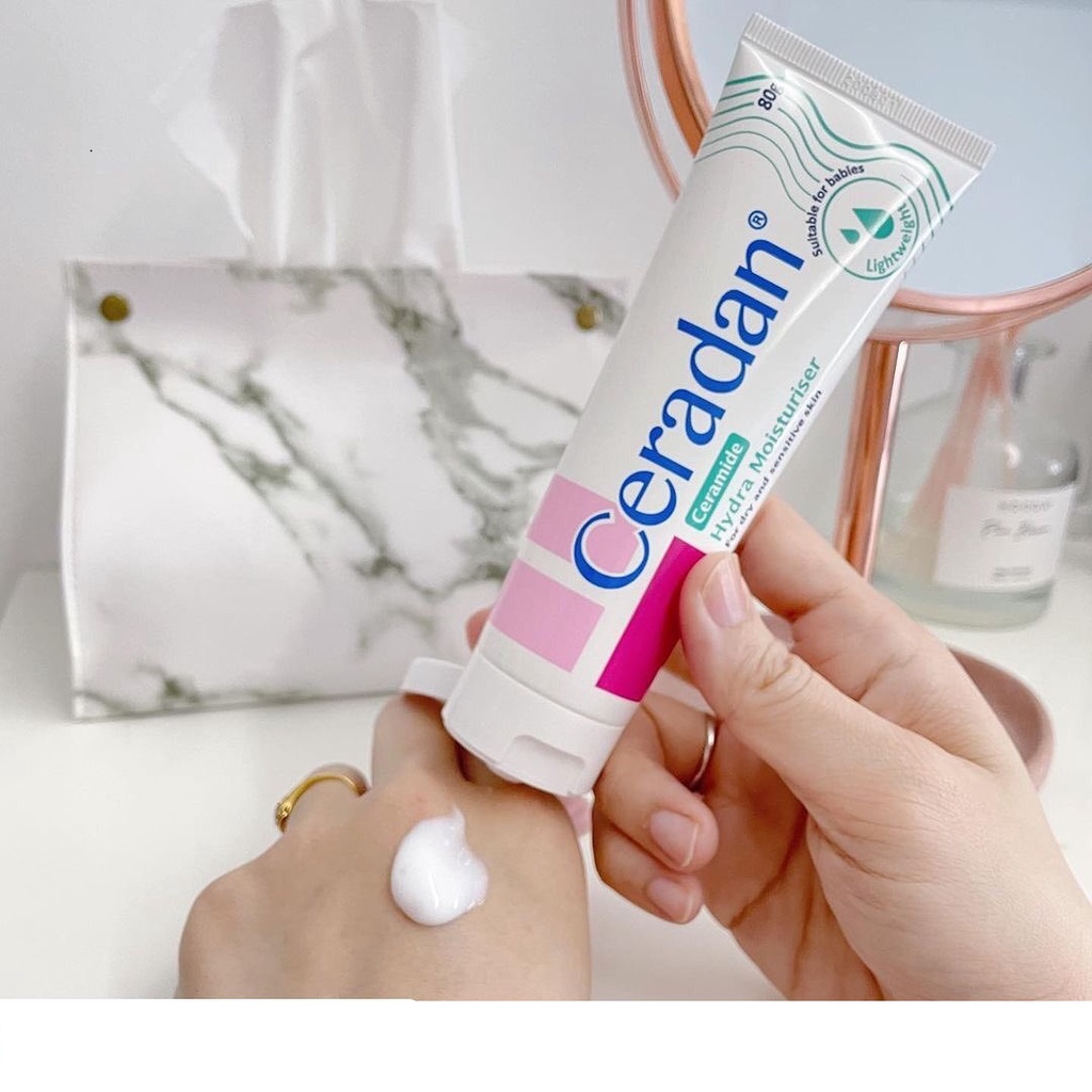 Kem dưỡng ẩm Ceradan Hydra Moisturizer