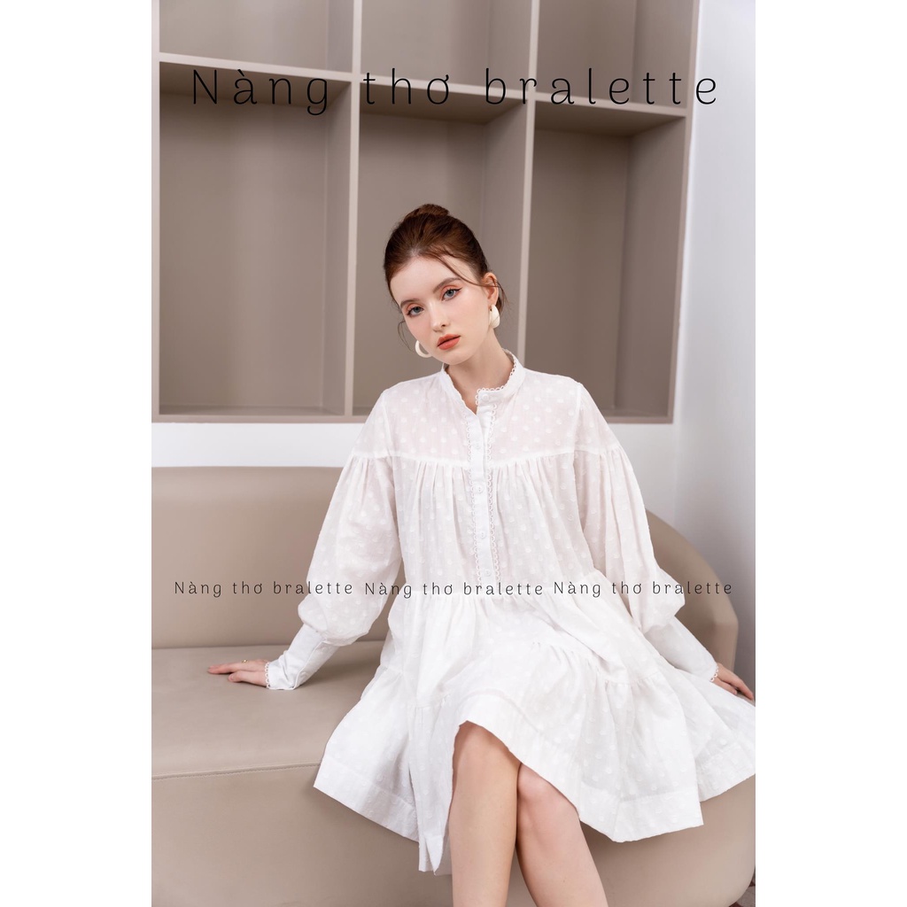 Đầm Babydoll xòe
