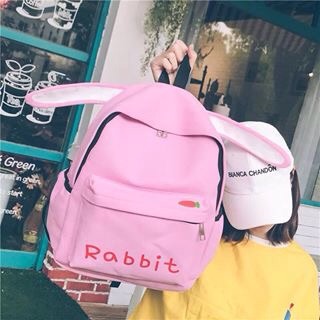 Balo cat, bear, rabbit