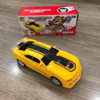 Ô TÔ BIẾN HÌNH THÀNH ROBOT 🎉🎉
