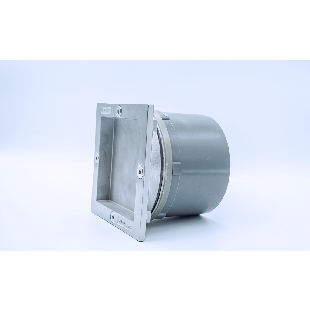 Nắp Chờ Hút Bể Phốt Sevendays Mặt Vuông Size 12x12 BP-A02-SV