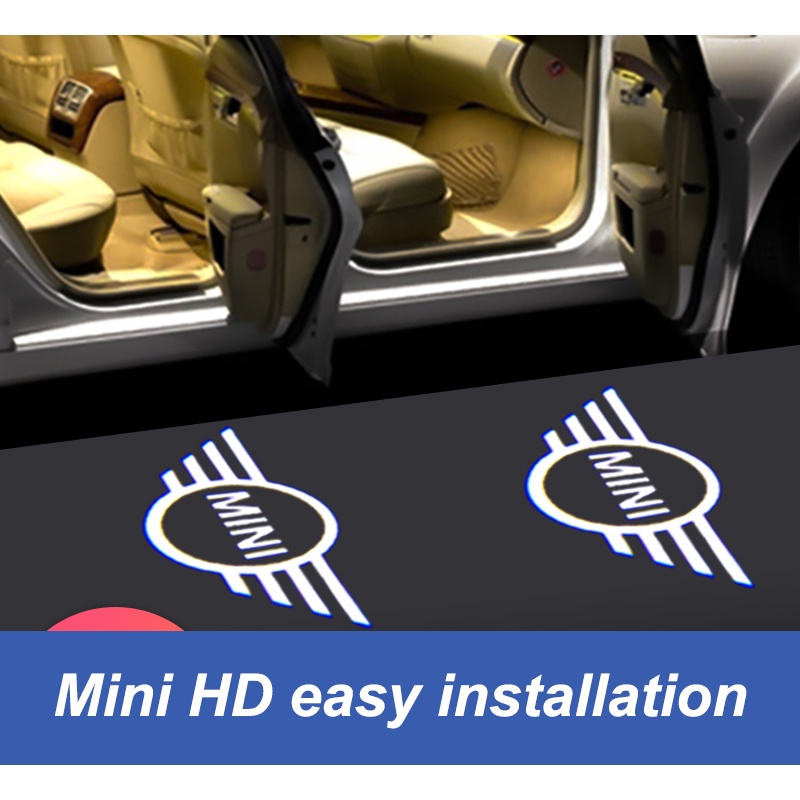 Set 2 đèn chiếu sáng Mini cho BMW Mini Cooper f56 /f54/ F55 /R56