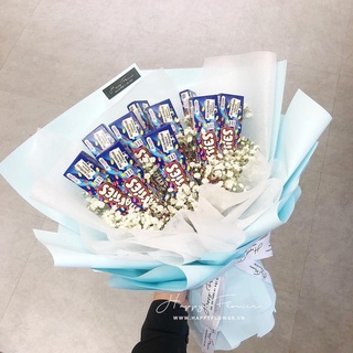 Kẹo socola Smarties ( hàng nhập úc) 50g Date 10/2022