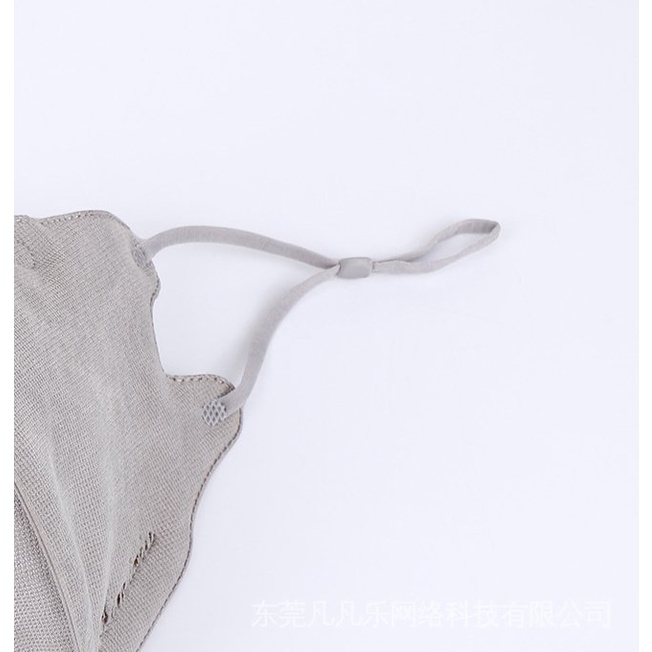 Khẩu Trang cotton 3 Lớp Dày Ấm Áp Chống Bụi Chống Bụi Có Thể Tái Sử Dụng Cho Nam Và Nữ 3WSG