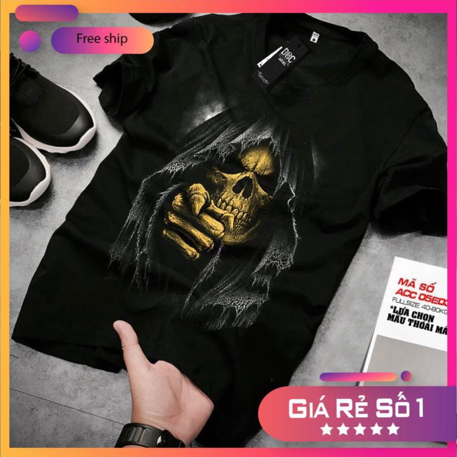 Áo thun 3d thái lan giá sỉ - Áo phông nam big size Việt Nam - Áo dành cho người mập lùn