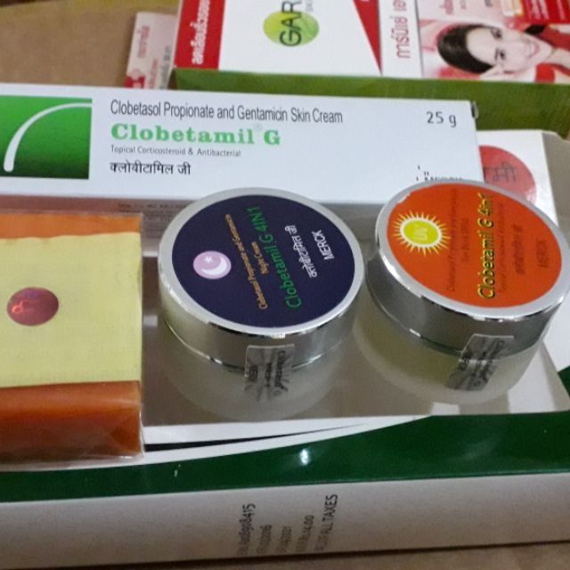 Bộ Kem nám cao cấp mẫu hở clobetamil G | BigBuy360 - bigbuy360.vn