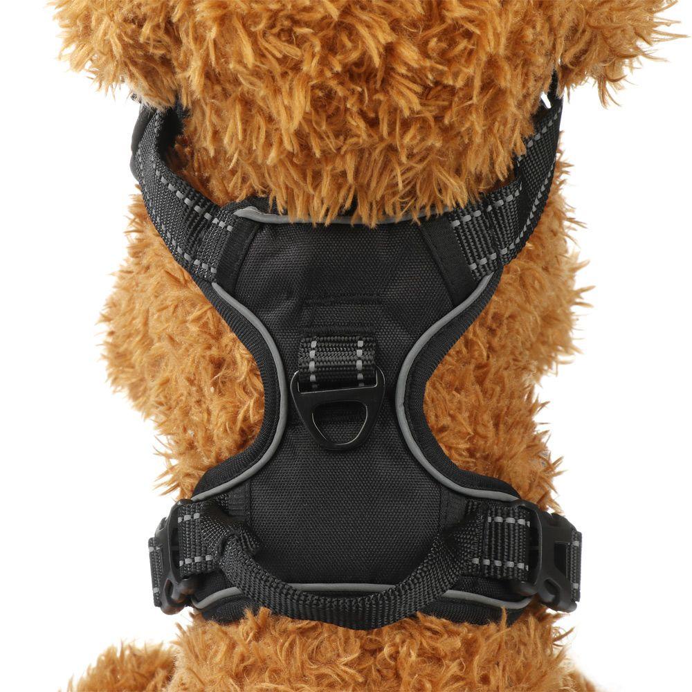 Áo Vest Kèm Dây Dắt Cún Cưng Cỡ Nhỏ LAYOR1