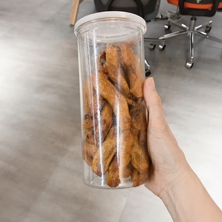 Chuối sấy dẻo Đà lạt 500 gram