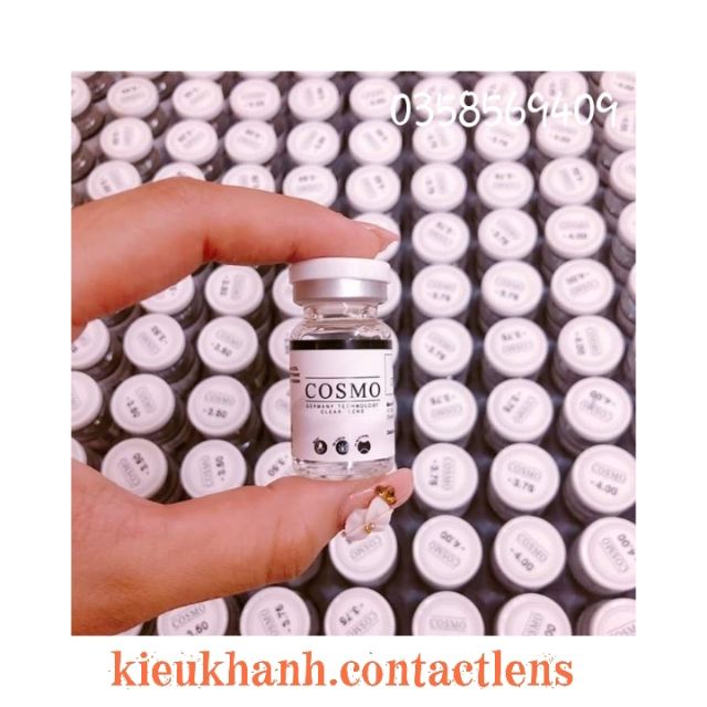 Lens trong suốt