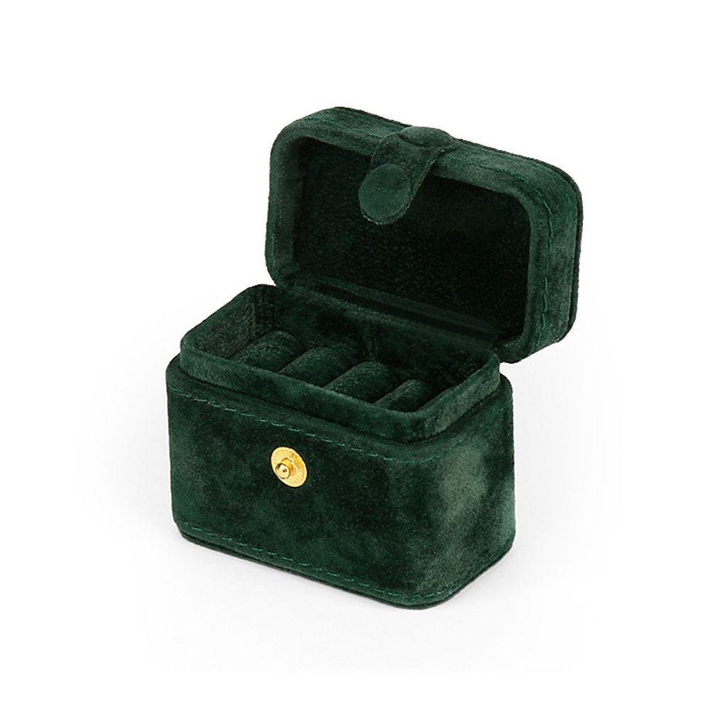 Lloyd Hộp Đựng Trang Sức Mini Bằng Nhung Bền Tươi Mới Cho Nữ
