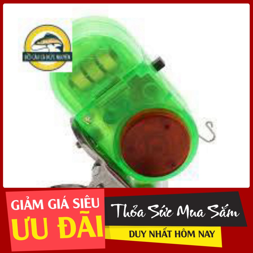 DỒ CÂU LINH NGỌC [ XẢ KHO ] Chuông điện tử báo cá cắn câu Liên hệ : 0977.239.931 ĐỒ CÂU LINH NGỌC