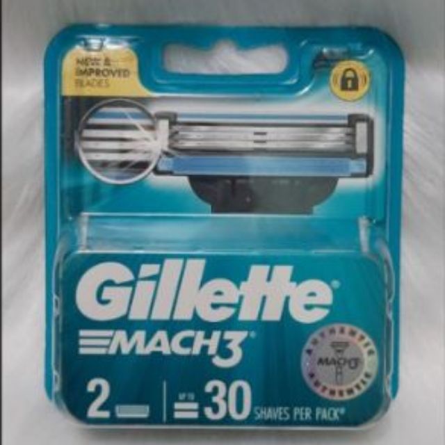 (Mẫu mới)Dao cạo Gillette Mach3