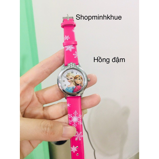  Đồng Hồ Trẻ Em bé gái Elsa Và Anna mặt kính hàng xịn sale giá sốc  D2W | BigBuy360 - bigbuy360.vn