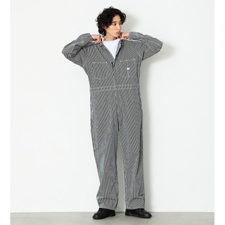 Bộ liền quần Coverall Lee chính hãng Nhật