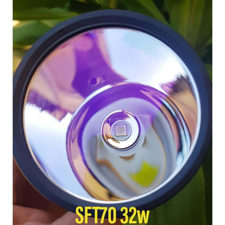 Convoy L21b chip mới SFT40,SFN5050 1.7mm mới siêu gom ,sáng mạnh tầm xa 1200m