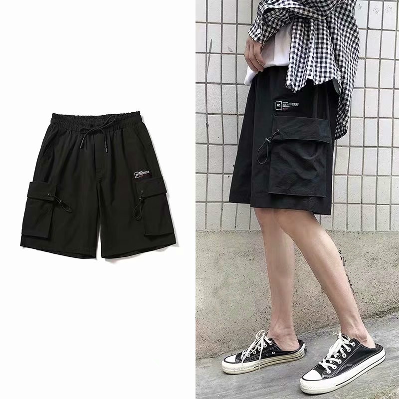 Quần lửng nam thời trang trẻ trung năng động 2020