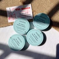 Phấn Phủ Dạng Bột Kiềm Dầu Innisfree - No -Sebum Mineral Powder Travel Exclusive Set