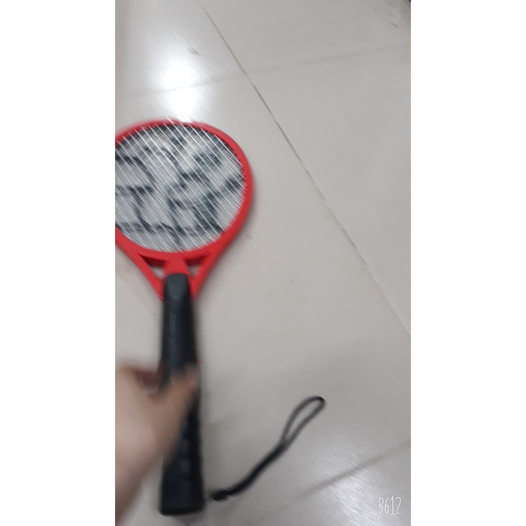 Vợt muỗi điện cao câp ELECTRONIC MOSQUITO SWATTER