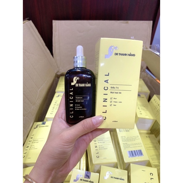 Dr Thanh Hằng tái tạo da cao cấp