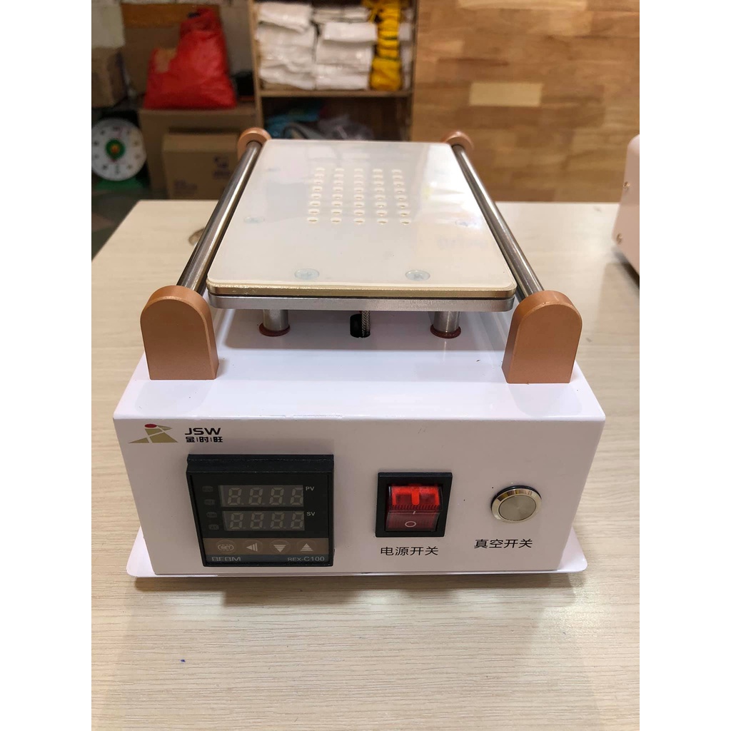 Máy tách kính Jinshiwang 7in (Máy cắt kính)