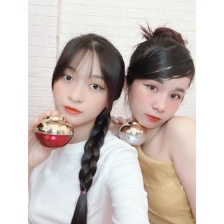 Bộ đôi kem face trắng hồng ngày và đêm
