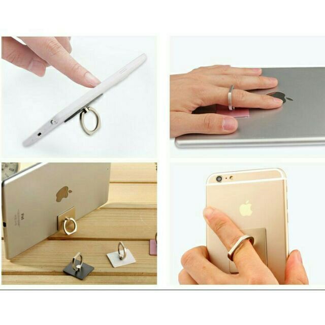Gá đỡ điện thoại hình chiếc nhẫn