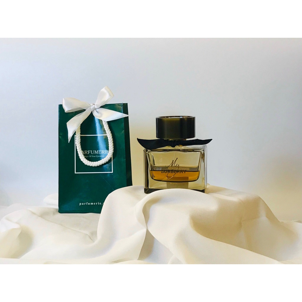 Nước hoa nữ My BBR Black Parfum ngọt ngào, quyến rũ, gợi cảm