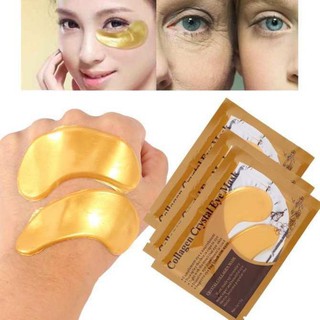 Combo 10 Cặp Mặt Nạ Mắt Collagen