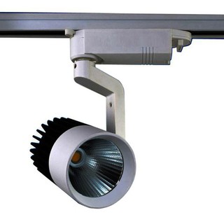 Combo 5 Thanh Ray 1 Mét Dùng Để Lắp Đèn Rọi
