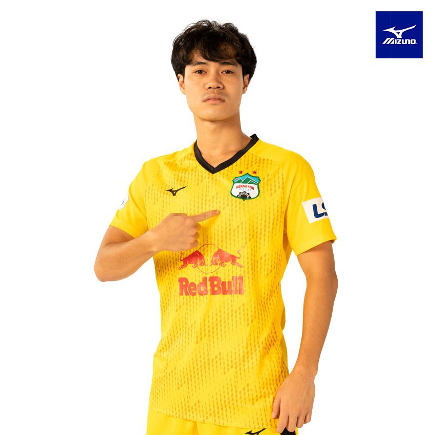 Áo Thi Đấu HAGL 2021 Thể Thao Mizuno