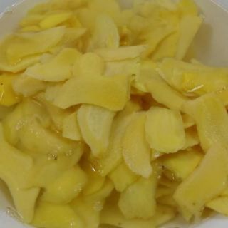 Mứt gừng 500g