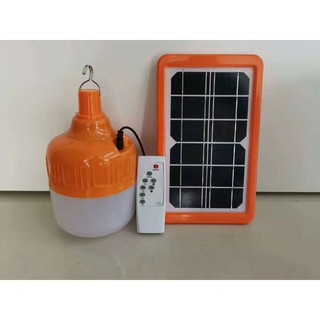 Đèn bulb năng lượng mặt trời 50W