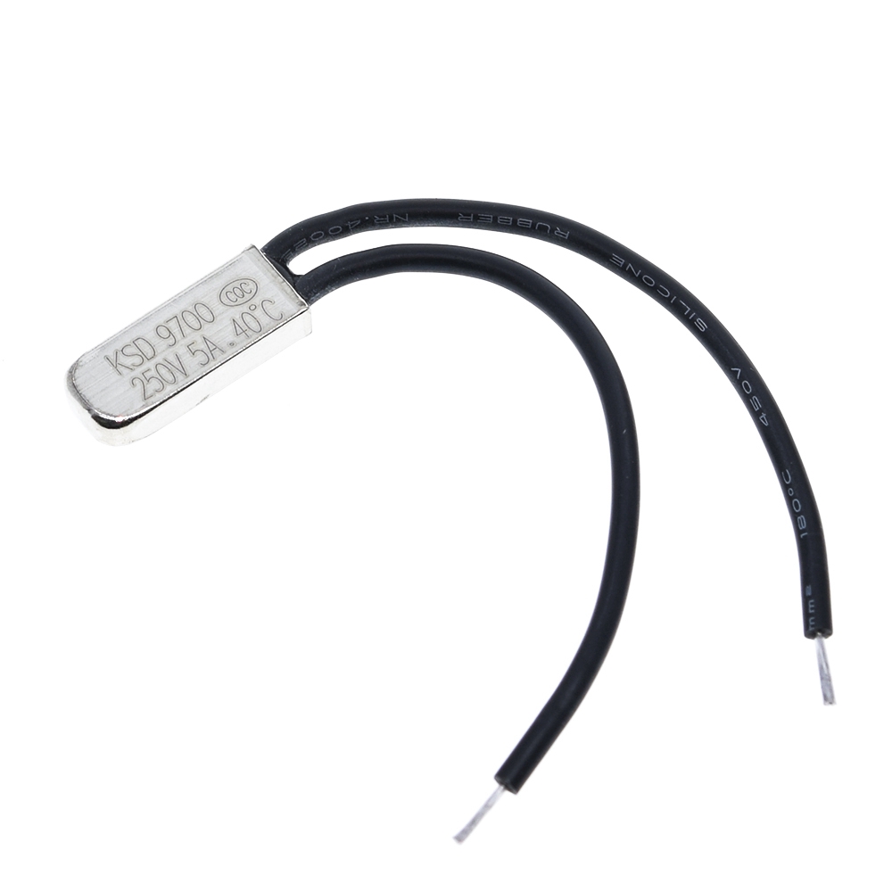 Công Tắc Nhiệt Ksd9700 250v 5a đóng/ mở cơ bản