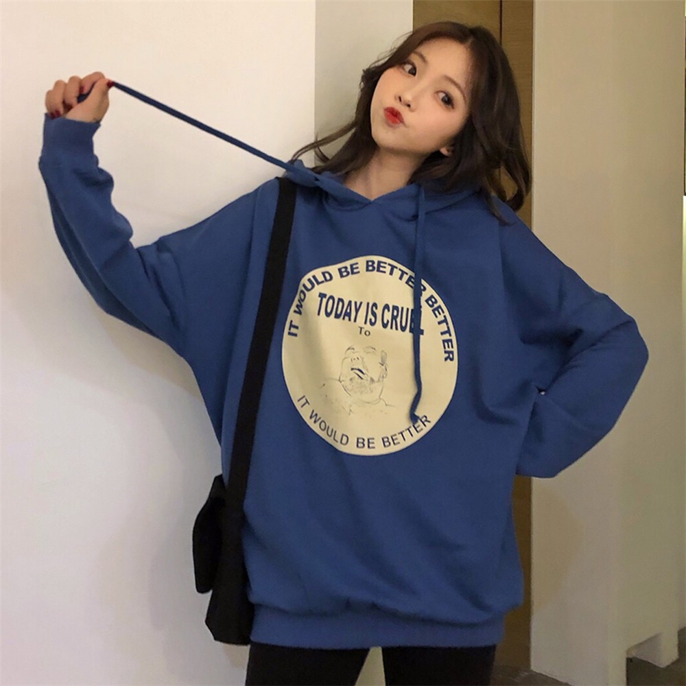 Áo hoddie cá tính, mũ trùm đầu sale cực sốc