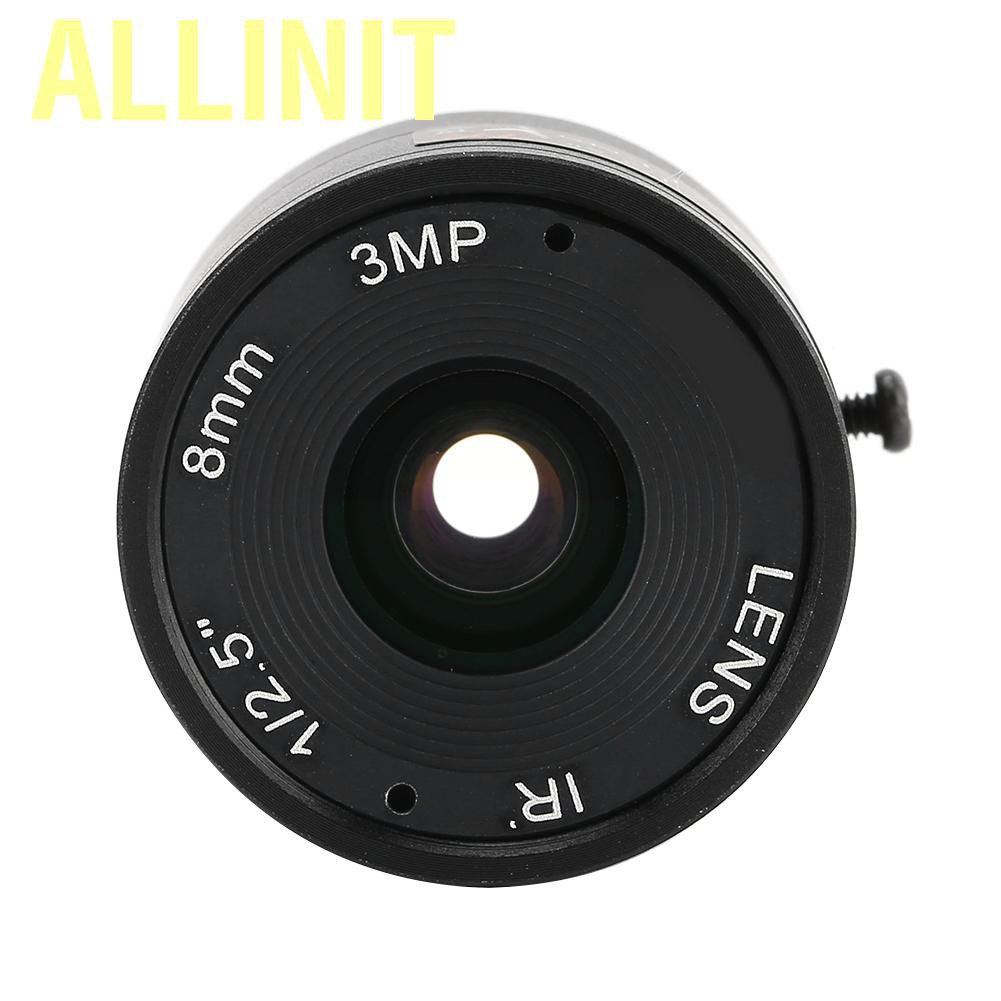 Ống Kính Máy Ảnh Hd 8mm Tháo Rời Được