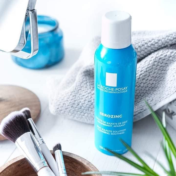 Nước Xịt Khoáng La Roche-Posay SerozinC 150ml - Giúp Làm Sạch Và Dịu Da - Cho Da Dầu Mụn | BigBuy360 - bigbuy360.vn
