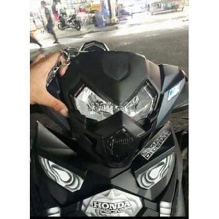 Ốp pha đèn ninja winner 150