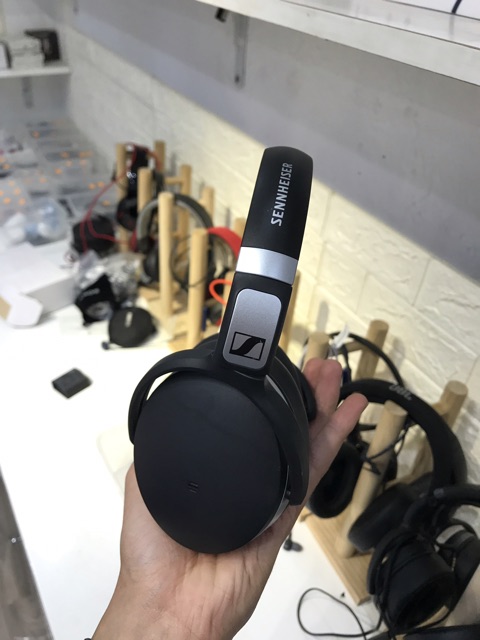 Tai nghe Sennheiser HD 4.50BTNC likenew chính hãng ( tai nghe bluetooth sennheiser hd4.