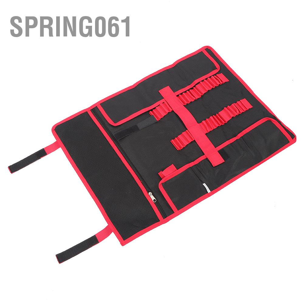 Túi đựng đinh cắm trại ngoài trời di động dụng cụ hạng nặng Lều đóng Búa cọc lưu trữ 【spring061】