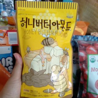 Hạnh nhân phủ mat ong 210g_180g