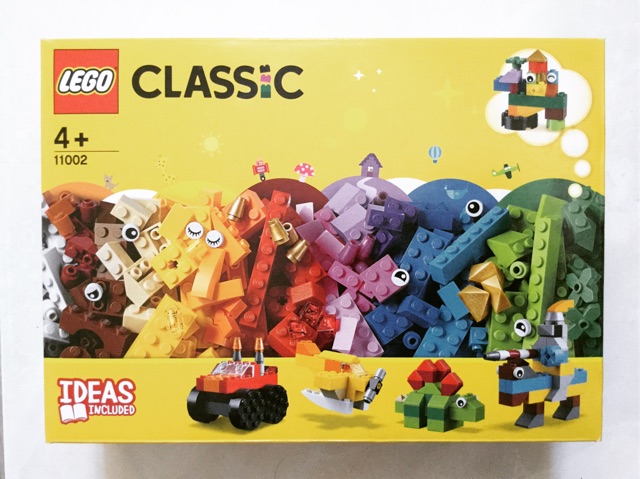 Lego Classic 11002 - Bộ xếp hình Lego cơ bản