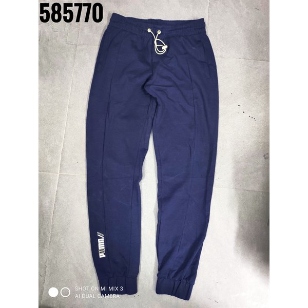 Quần Jogger nỉ Puma 585770